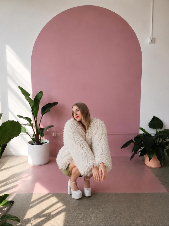 Handmade Jackets & Blazers - Handmade Custom Fur Coat
